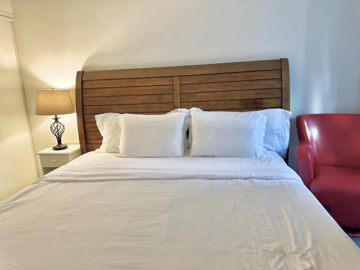 Kingbed & Bunkbed & Terrace Διαμέρισμα Τορόντο Εξωτερικό φωτογραφία